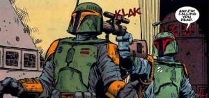 Best Star Wars comics Boba Fett