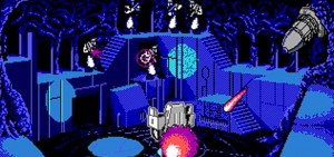 Moonwalker Game Ending