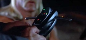 Suburban Commando Ghost Busters