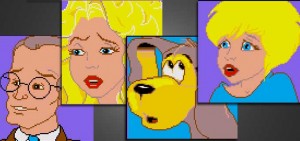 Willy Beamish Characters