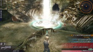 3rd Birthday Weapons