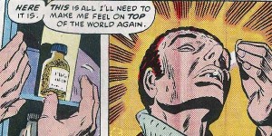 Spider-Man Drug Issue