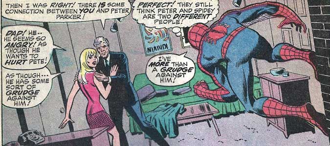 Spider-Man 85 Gwen Stacy