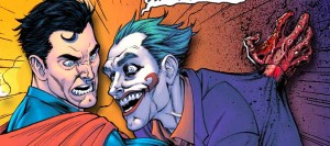 Superman Kills Joker