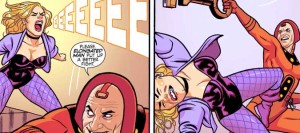 Black Canary is useless