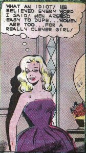 romance comic men idiots