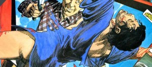 Black Canary Tied Up and Tortured