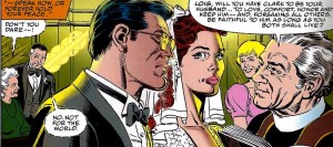 Superman married Lois Lane