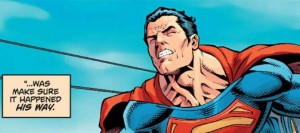 Dawn of Justice Prequel