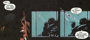 Lex Luthor killed his parents