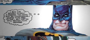 retarded Batman
