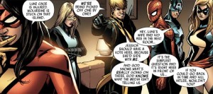 Avengers discuss killing Hitler