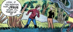 Time To Run movie comic