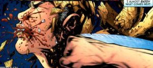 Gog vs Superman (Dc Comics)