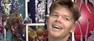 Rob Liefeld Hero TV interview