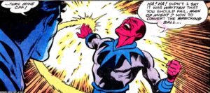 Superman vs Sinestro