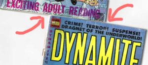 Comics Code Authority cover