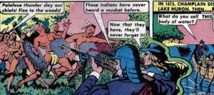 EC Comics Genocide