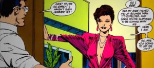 John Byrne artist Superman and Lois