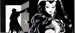 Adam Hughesa art from Eagle 6