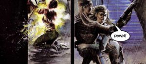 Alex Ross art from Terminator