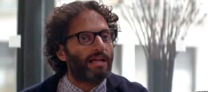 Sleeping with Other people glasses