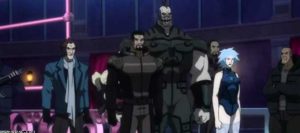 Batman Assault on Arkham