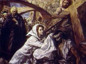 Ben Stahl Stations of the Cross