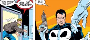 Punisher mini series 1