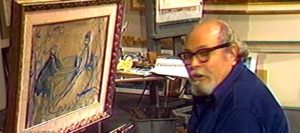 Ben Stahl Journey into Art