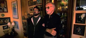 Stan Lee Kevin Smith
