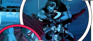 Punisher fights Captain America