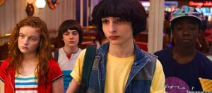 Stranger Things cast