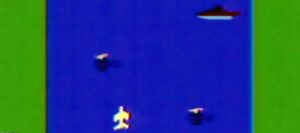 River Raid Atari 2600