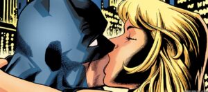 smootching in Birds of Prey