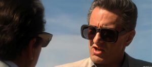 Robert De Niro glasses in Casino