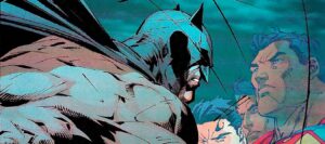 Batman Personality Analysis