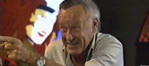 Stan Lee X-Men Pizza Hut