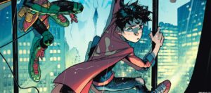 Superman and Lois Lane's Son