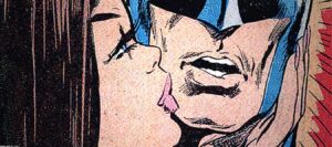 Talia Al Ghul's First Appearance