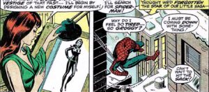 Black Widow Costume Resdesign