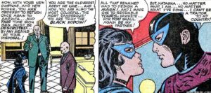 Widow Costume Tales of Suspense 64