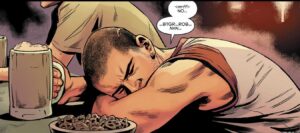 Rick Grayson from Nightwing DC