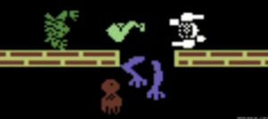 Evil Dead Commodore 64