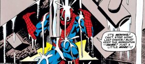 How strong is Spider-Man