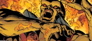 martian manhunter weaknesses