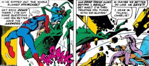 Spider-Man's Strength