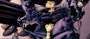 Cassandra Cain and Batman