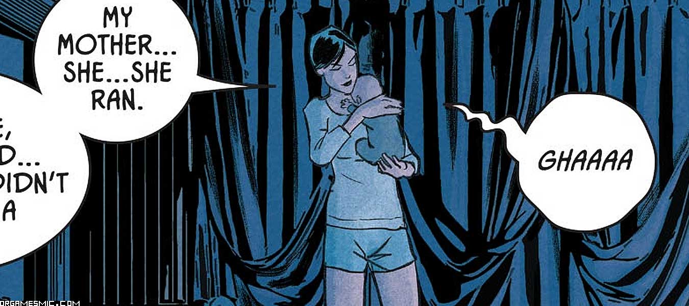 Catwoman Pregnant by Batman – Orgamesmic