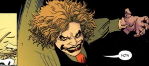 Flashpoint Joker Martha Wayne